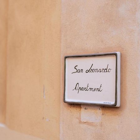 San Leonardo Apartment Lucca Exteriér fotografie