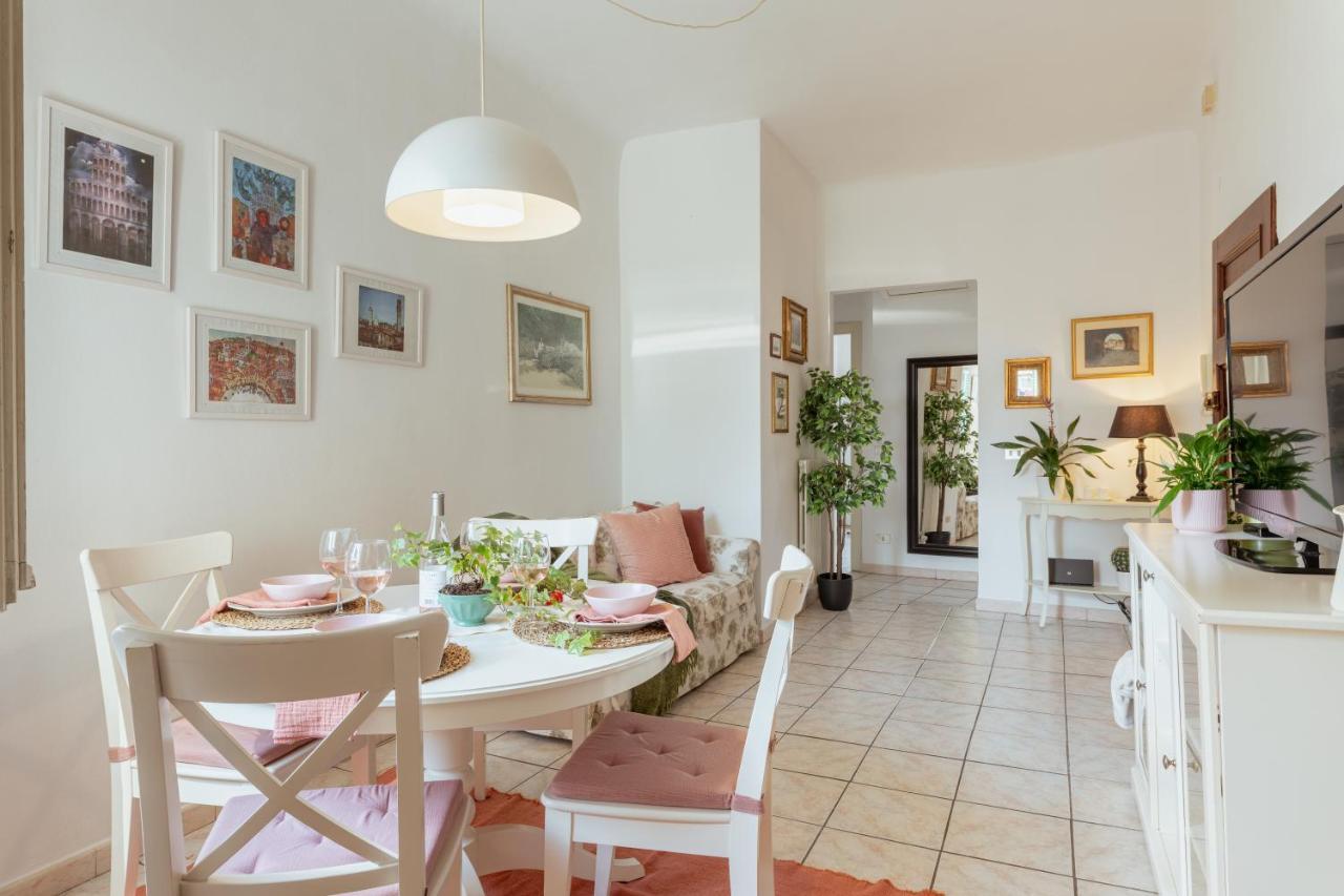 San Leonardo Apartment Lucca Exteriér fotografie
