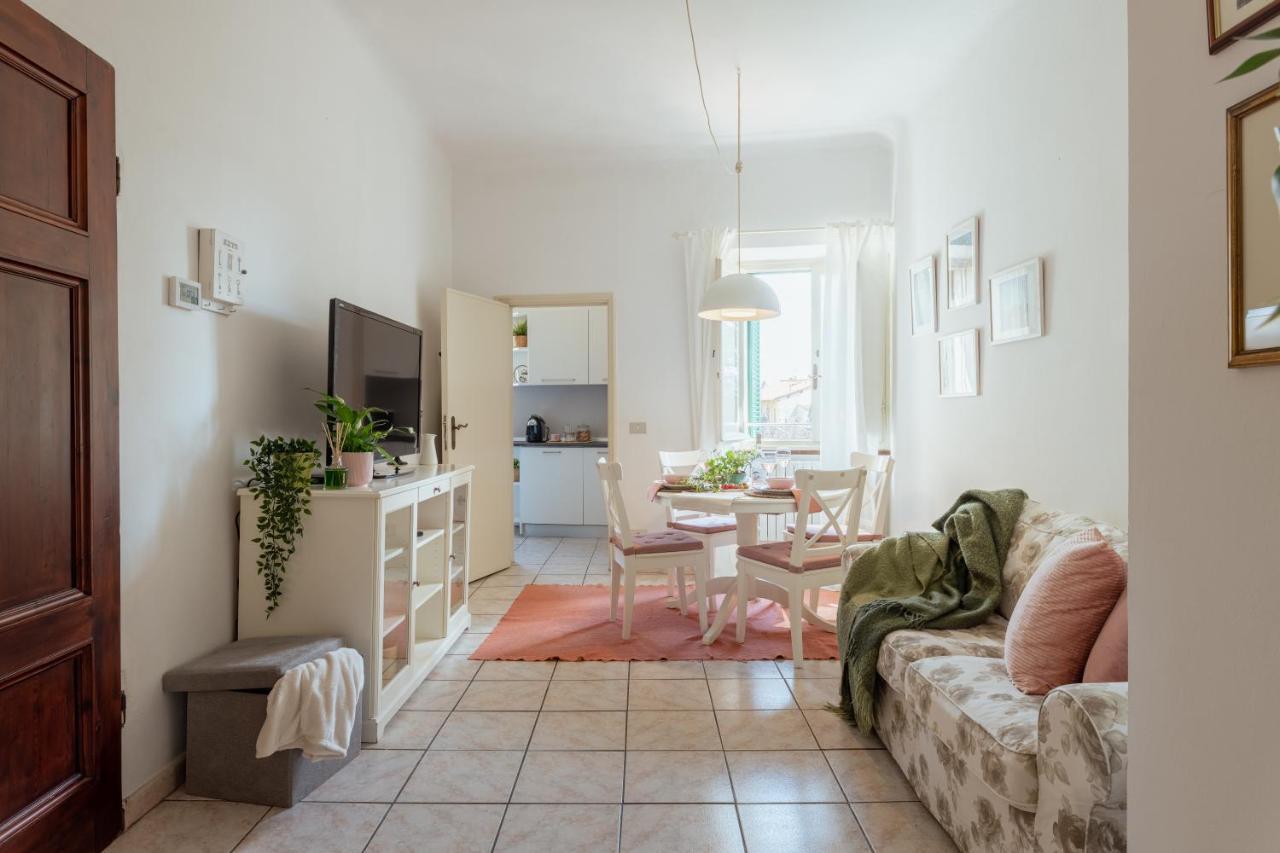 San Leonardo Apartment Lucca Exteriér fotografie