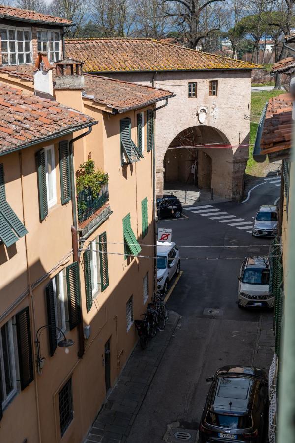 San Leonardo Apartment Lucca Exteriér fotografie