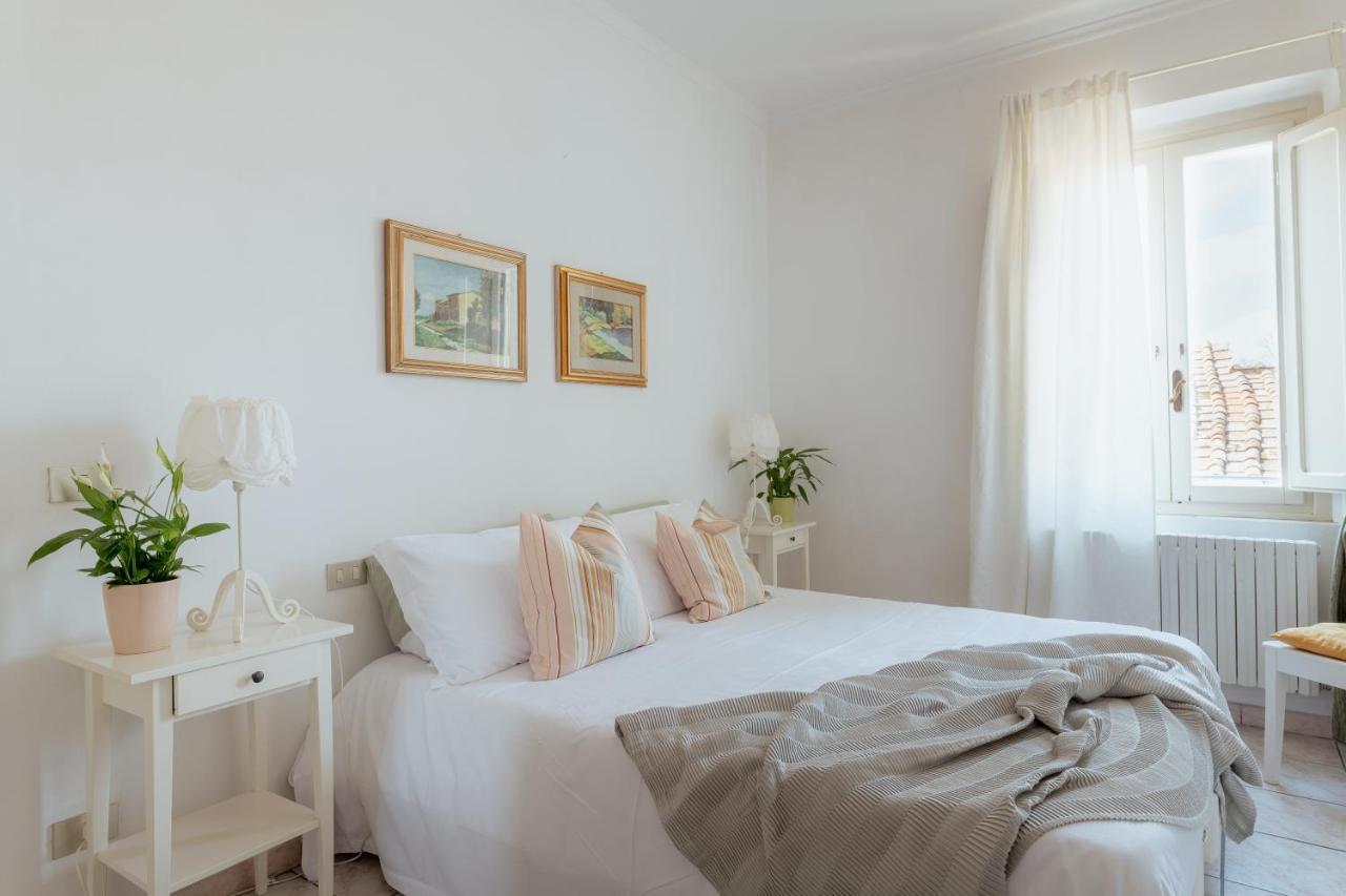 San Leonardo Apartment Lucca Exteriér fotografie