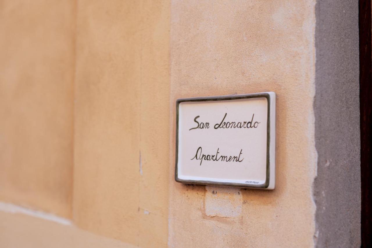 San Leonardo Apartment Lucca Exteriér fotografie